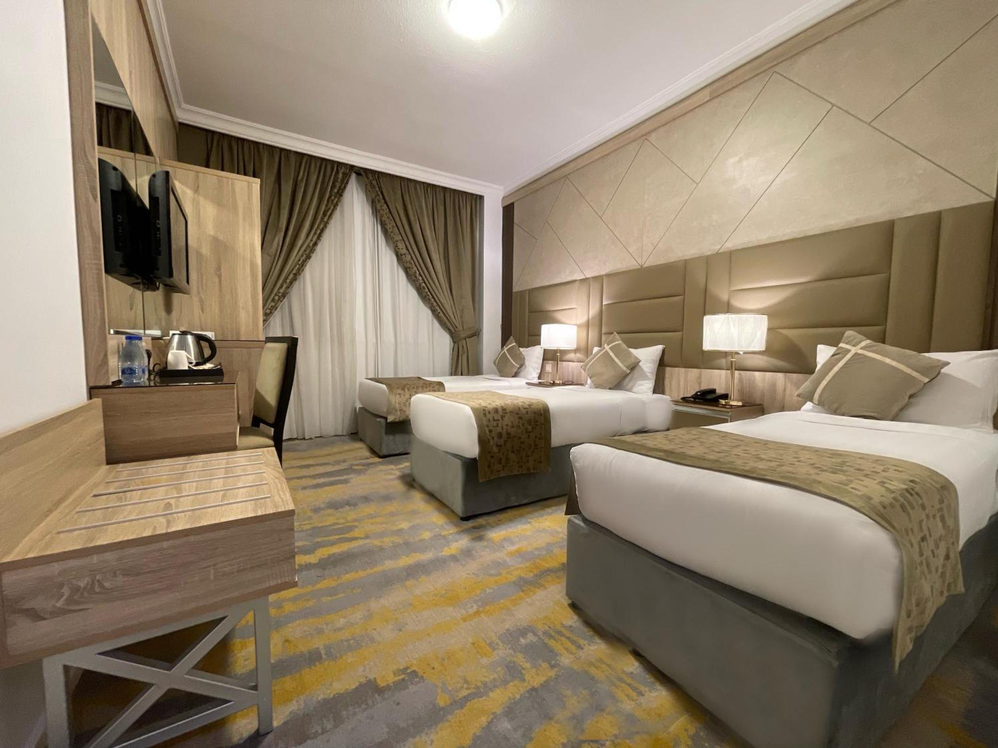 Mokhtara International Hotel Medina Buitenkant foto
